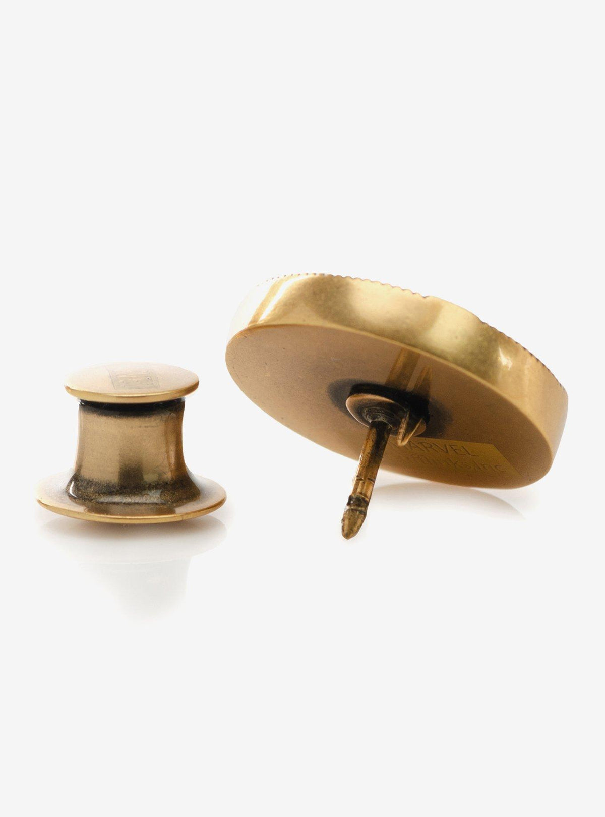 Pin de solapa dorado de las Gemas del Infinito