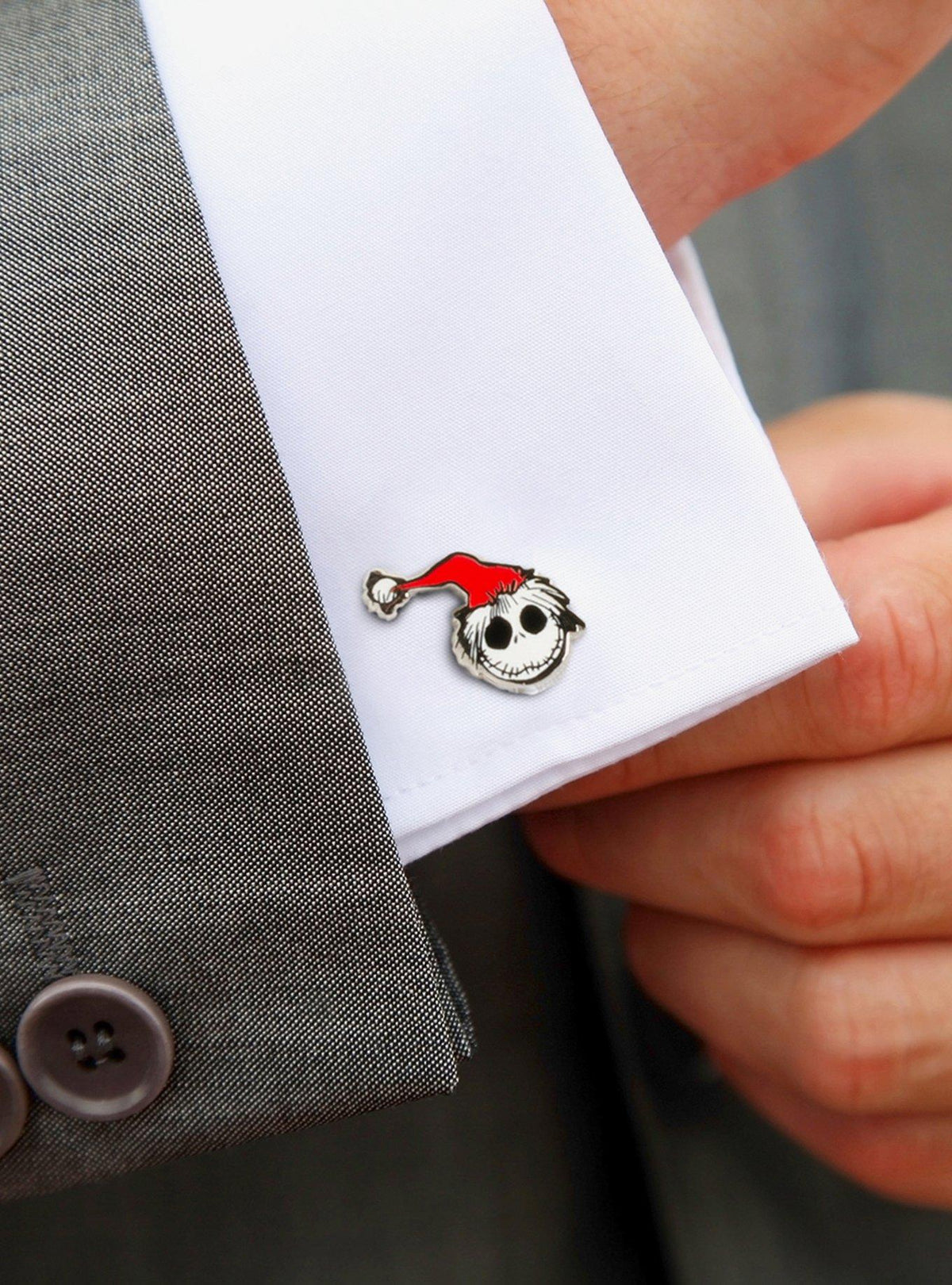 Gemelos festivos de Jack Skellington