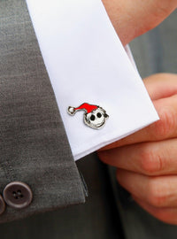 Gemelos festivos de Jack Skellington