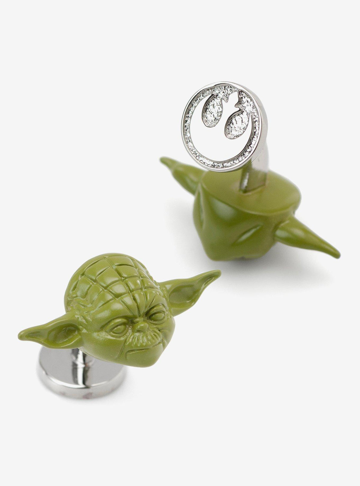 Star Wars: Colleras 3D de Yoda