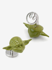 Star Wars: Colleras 3D de Yoda