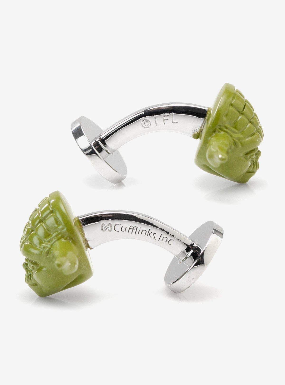 Star Wars: Colleras 3D de Yoda