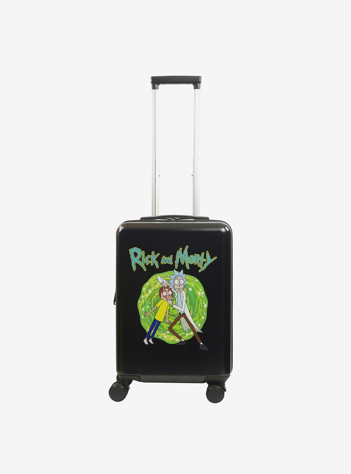 Maleta de cabina Rick and Morty