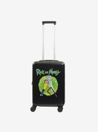 Maleta de cabina Rick and Morty