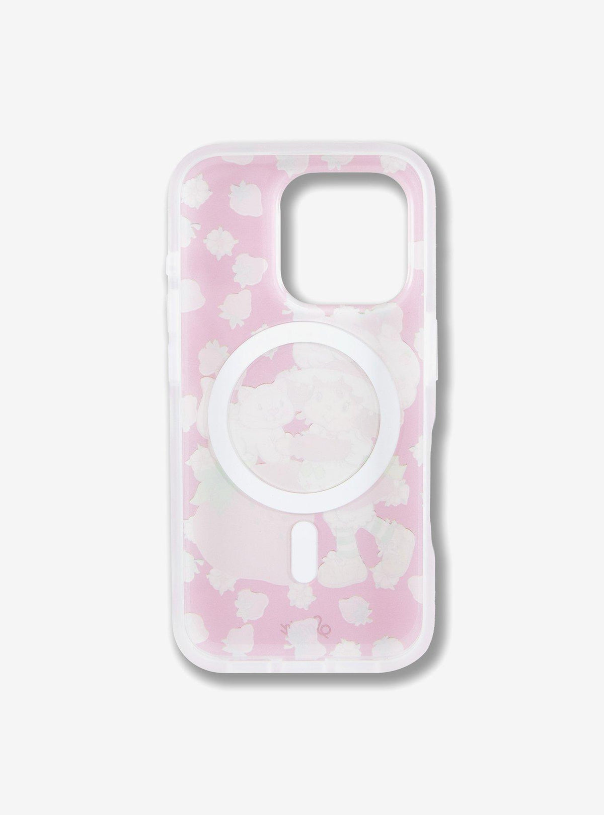 Funda Strawberry Shortcake Vintage para iPhone 16 Pro