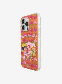 Funda para iPhone 15 Pro Max Strawberry Shortcake