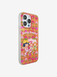 Funda para iPhone 15 Pro Max Strawberry Shortcake