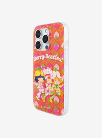 Funda para iPhone 16 Pro de Strawberry Shortcake