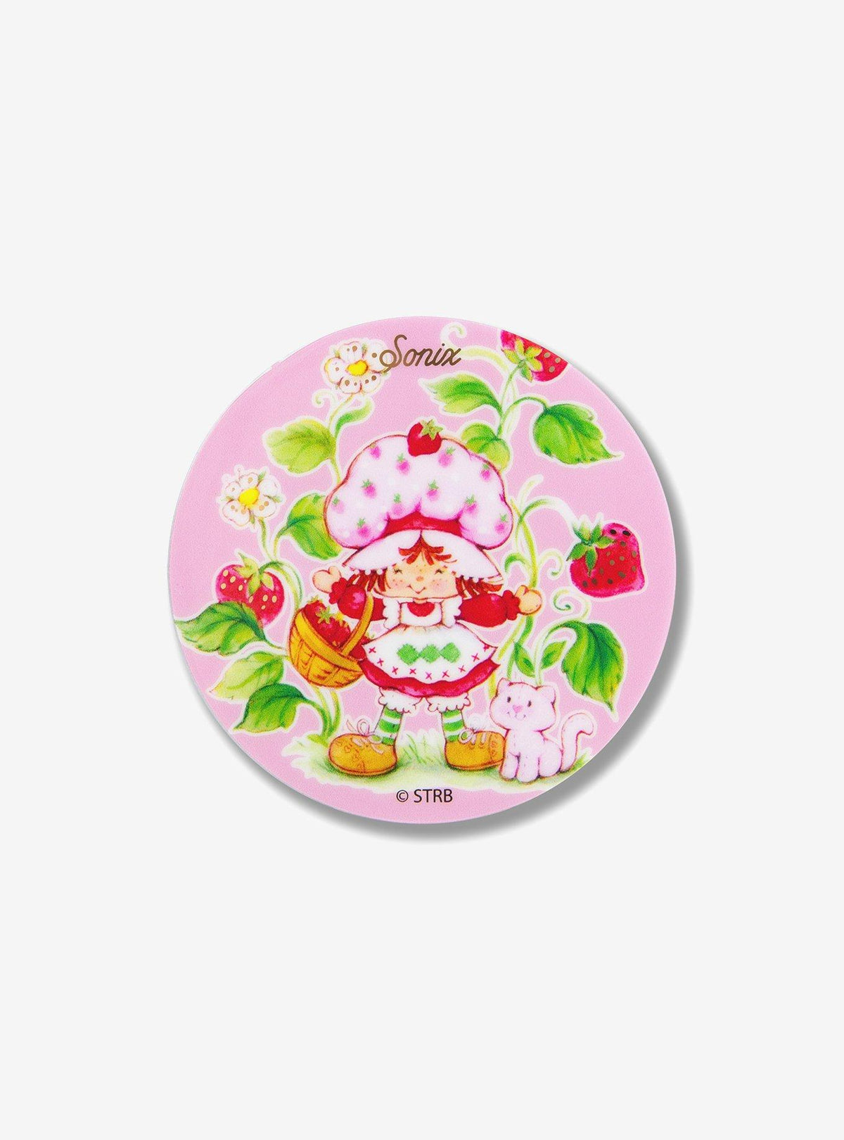 Cargador magnético MagLink vintage de Strawberry Shortcake