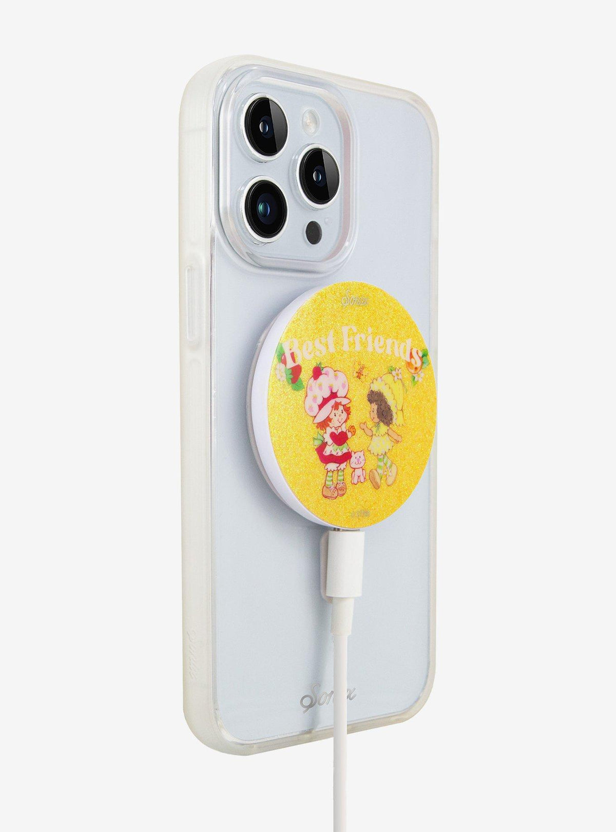 Cargador magnético MagLink de Strawberry Shortcake