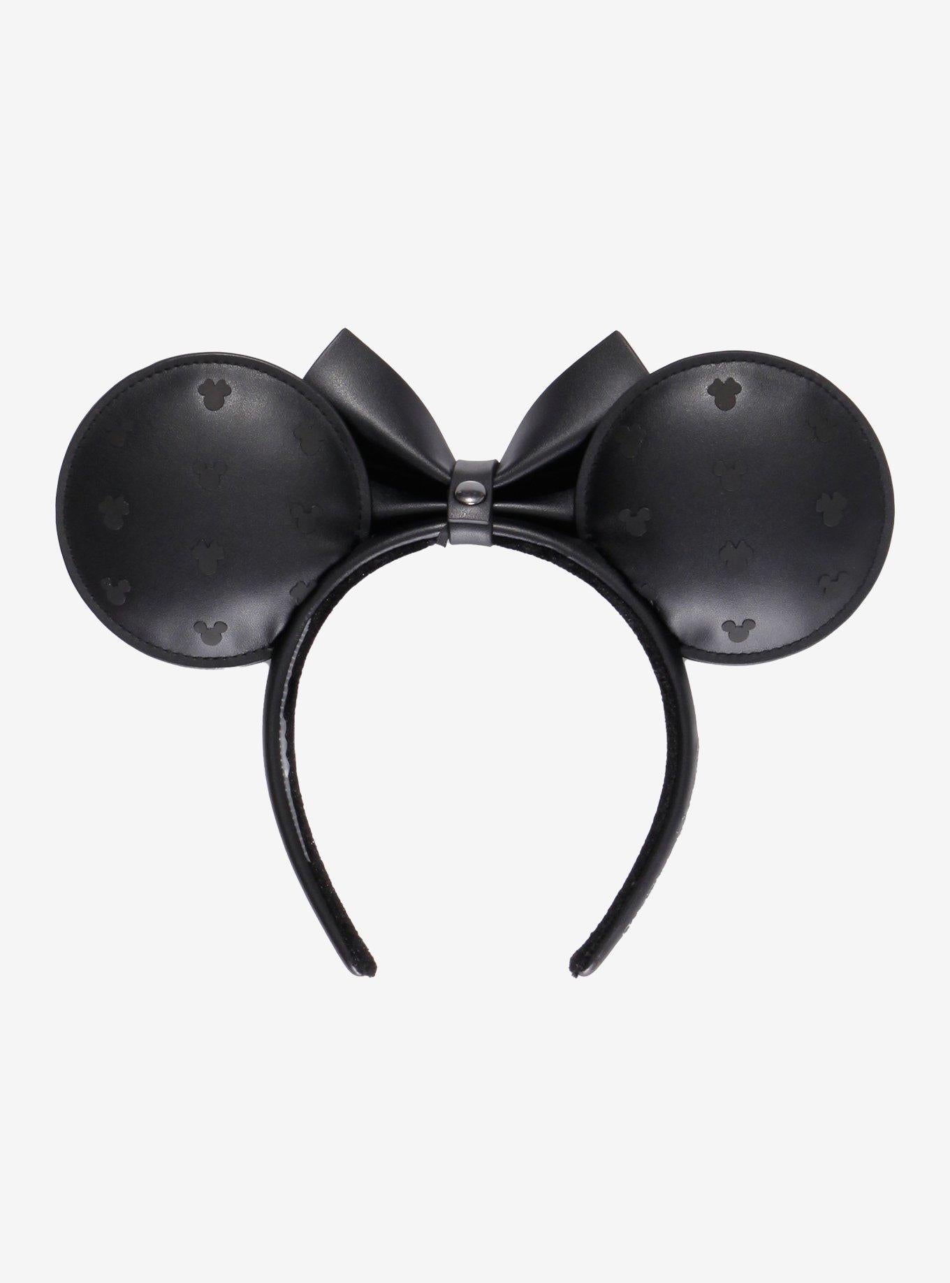 Orejas Disney Mickey y Minnie con estampado integral
