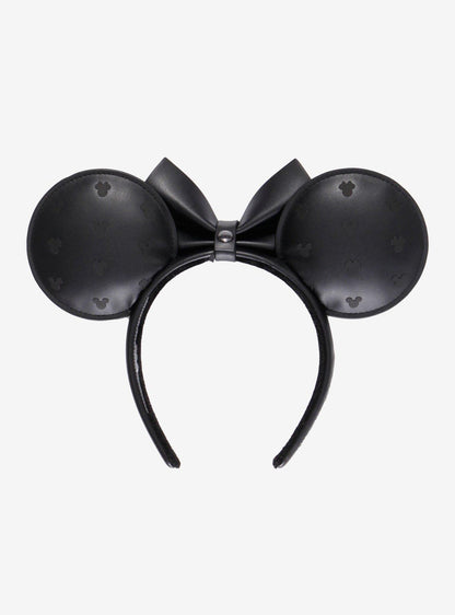 Orejas Disney Mickey y Minnie con estampado integral