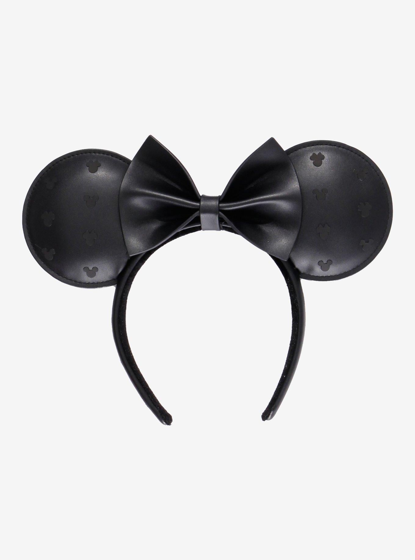 Orejas Disney Mickey y Minnie con estampado integral
