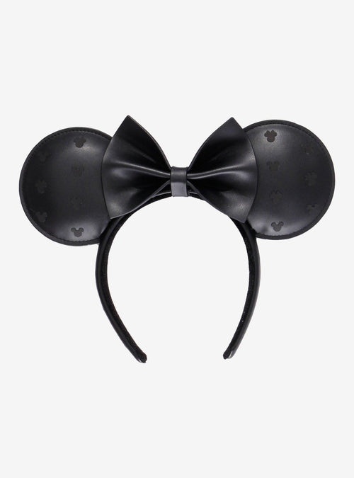 Orejas Disney Mickey y Minnie con estampado integral