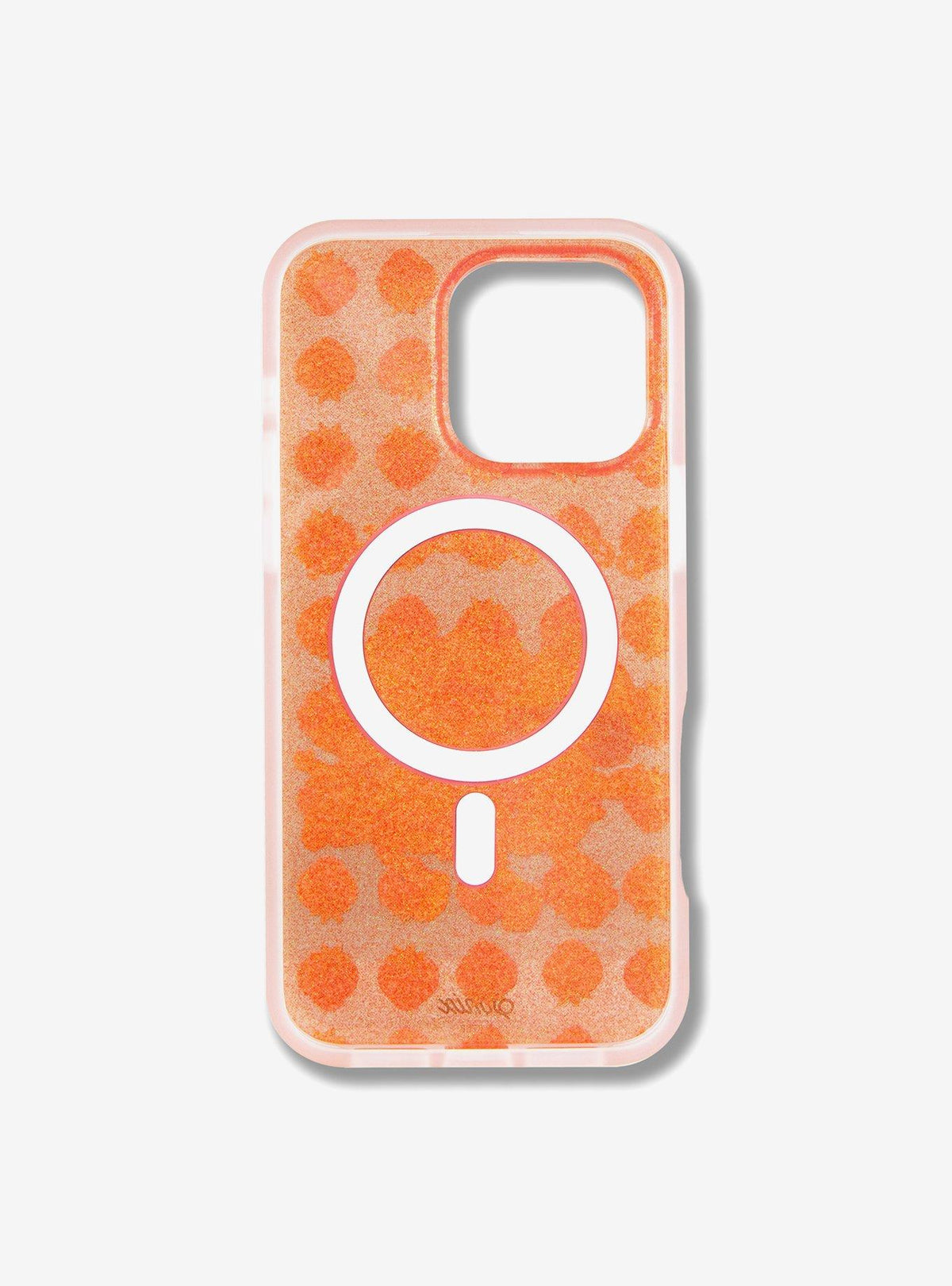 Funda Strawberry Shortcake para iPhone 16 Pro Max