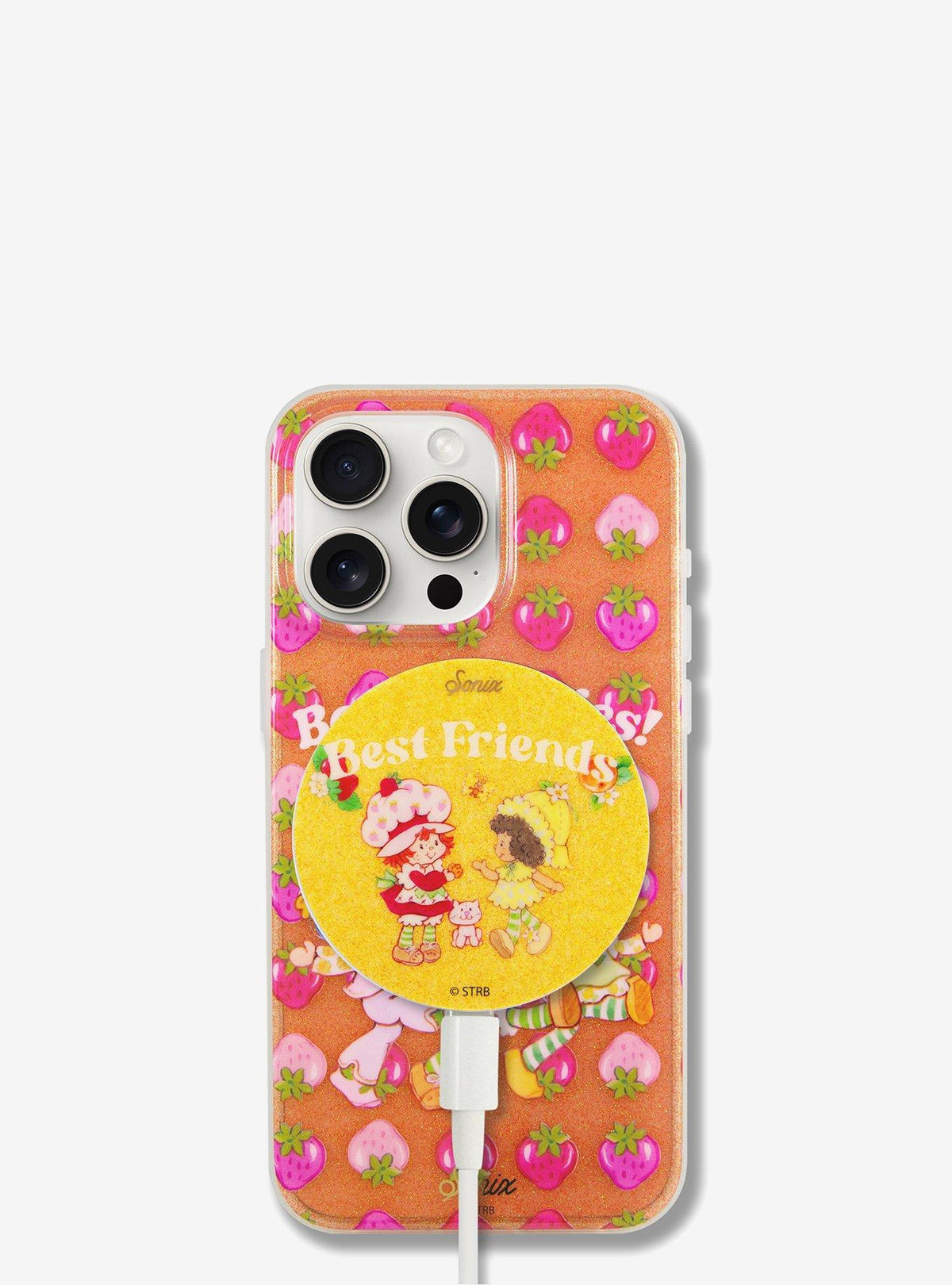Cargador magnético MagLink Strawberry Shortcake Berry Besties