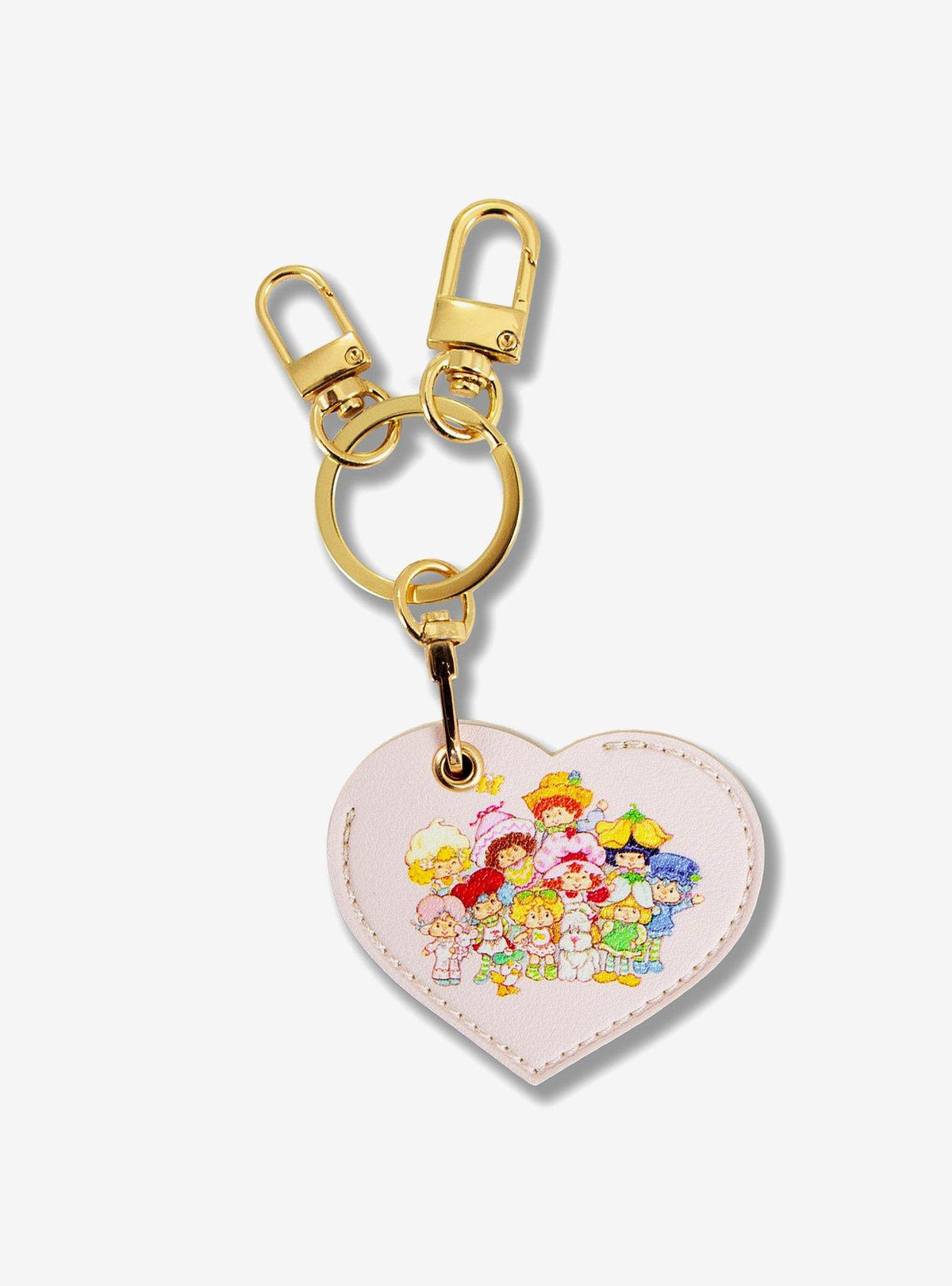 Llavero para AirTag Strawberry Shortcake Berry Besties