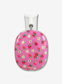 Fundas vintage para AirPods Max de Strawberry Shortcake