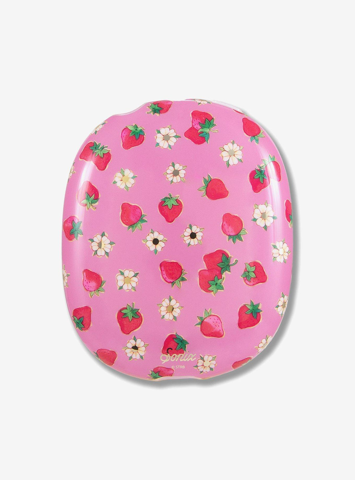 Fundas vintage para AirPods Max de Strawberry Shortcake