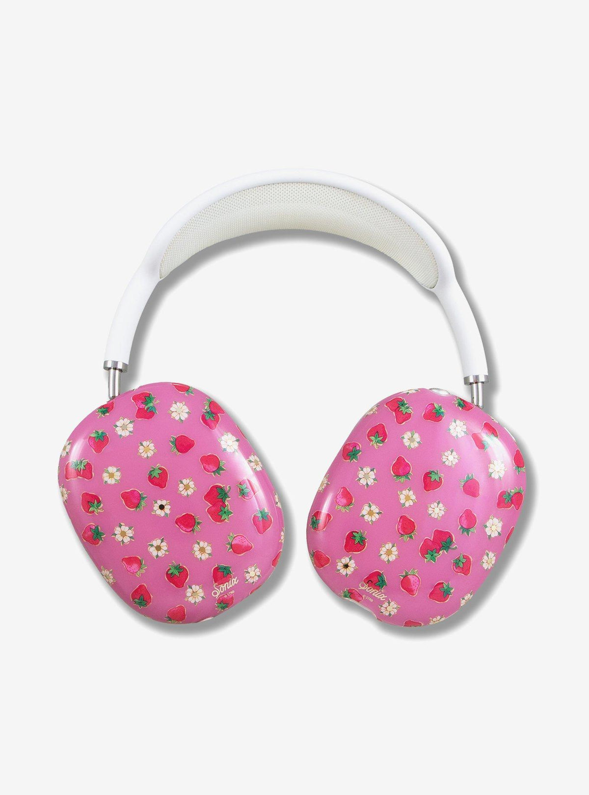 Fundas vintage para AirPods Max de Strawberry Shortcake