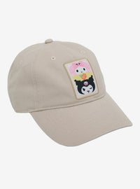 Jockey Bento de Kuromi y My Melody - Sanrio