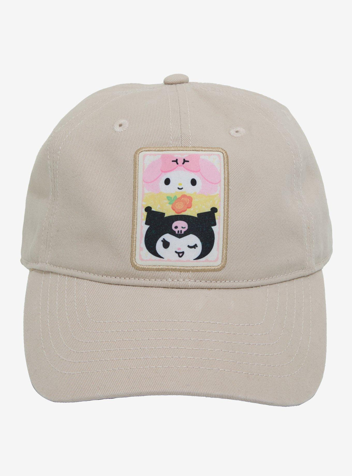 Jockey Bento de Kuromi y My Melody - Sanrio
