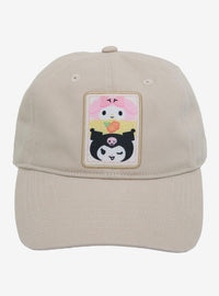 Jockey Bento de Kuromi y My Melody - Sanrio