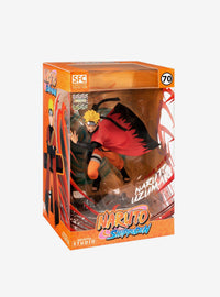 Figura Naruto con Shuriken y Rasengan - Naruto Shippuden
