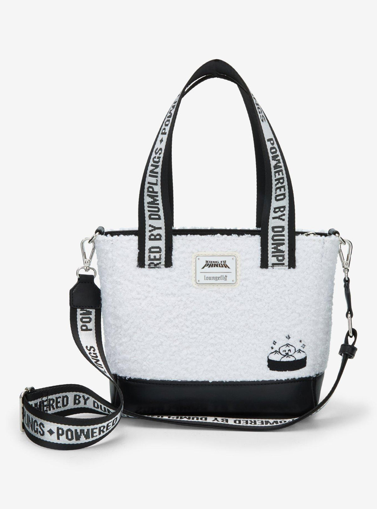 Mini bolso sherpa de Po - Kung Fu Panda