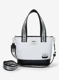 Mini bolso sherpa de Po - Kung Fu Panda