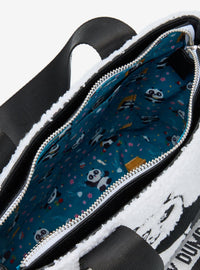 Mini bolso sherpa de Po - Kung Fu Panda