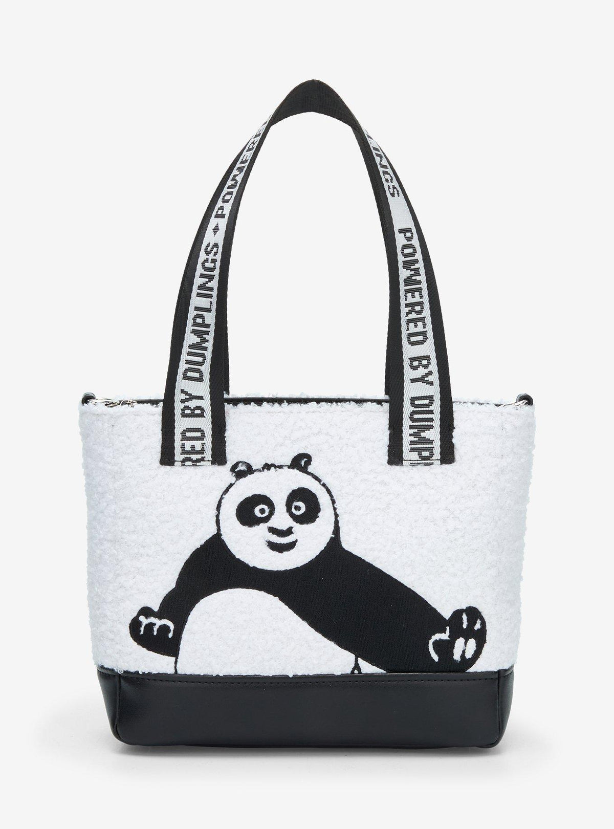 Mini bolso sherpa de Po - Kung Fu Panda