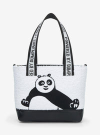 Mini bolso sherpa de Po - Kung Fu Panda