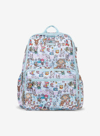 Mochila Zealous Snow Day de JuJuBe x Tokidoki