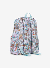 Mochila Zealous Snow Day de JuJuBe x Tokidoki