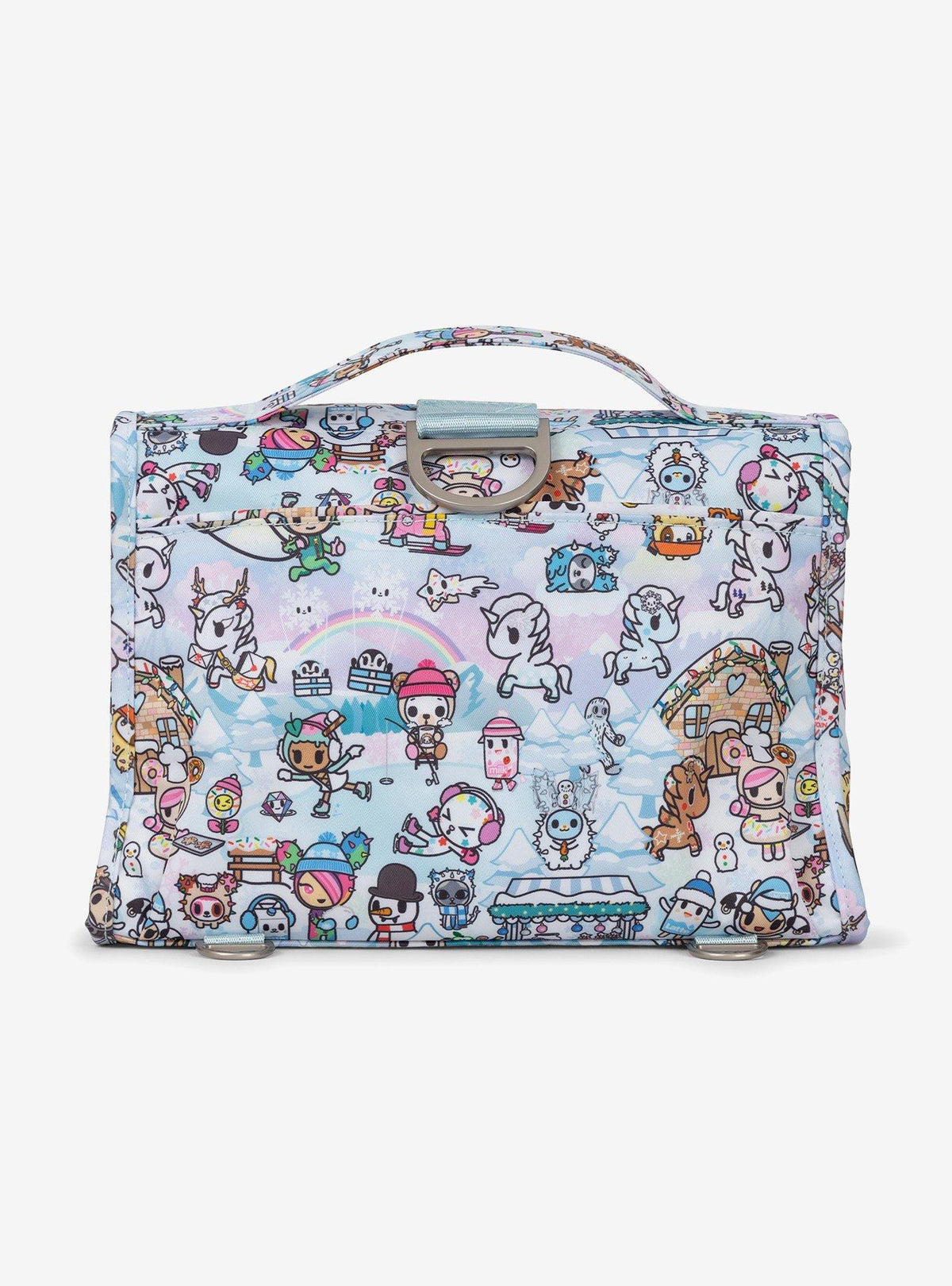Cartera bandolera JuJuBe x Tokidoki Snow Day The Bestie