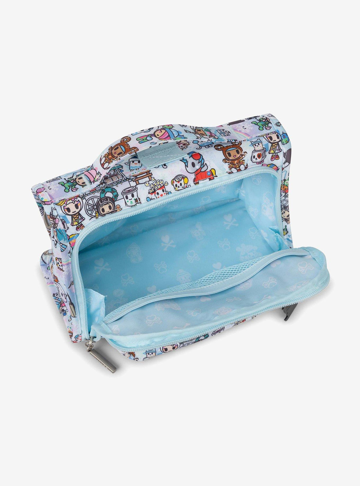 Cartera bandolera JuJuBe x Tokidoki Snow Day The Bestie