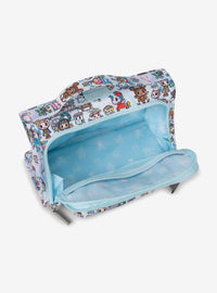 Cartera bandolera JuJuBe x Tokidoki Snow Day The Bestie