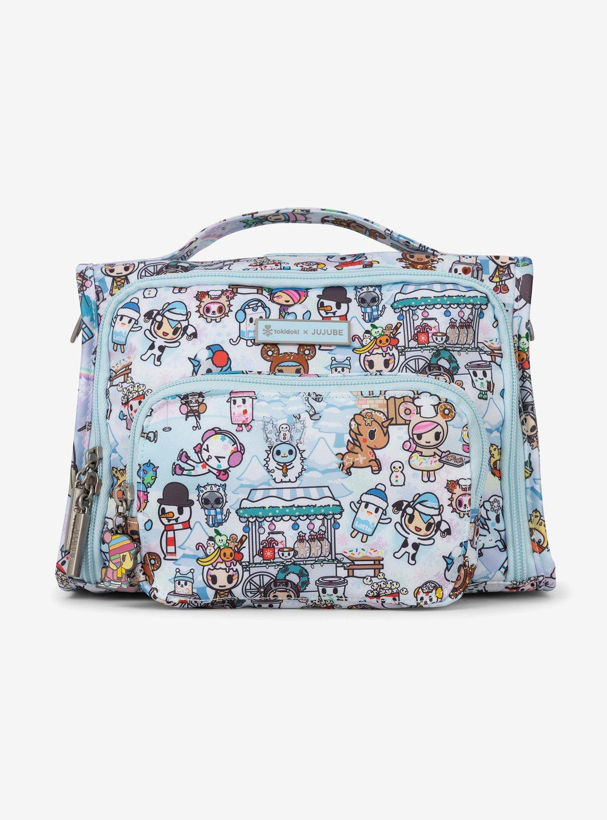 Cartera bandolera JuJuBe x Tokidoki Snow Day The Bestie