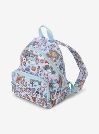 Mochila mini Everyday Snow Day de JuJuBe x tokidoki