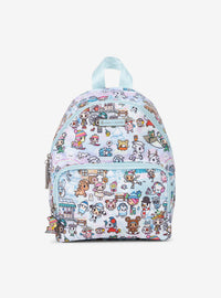 Mochila mini Everyday Snow Day de JuJuBe x tokidoki