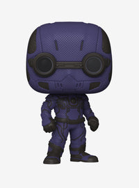 Funko Pop! Superman con el Martillo de Boravia