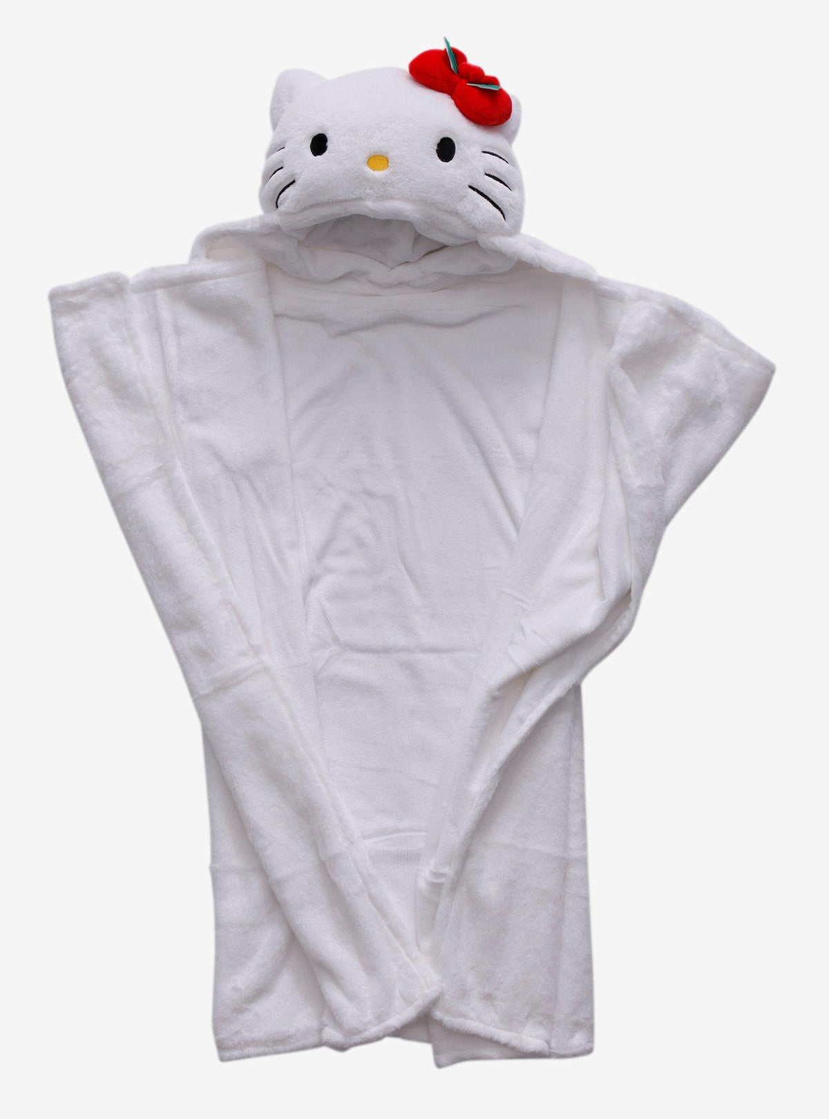 Manta con capucha de Hello Kitty