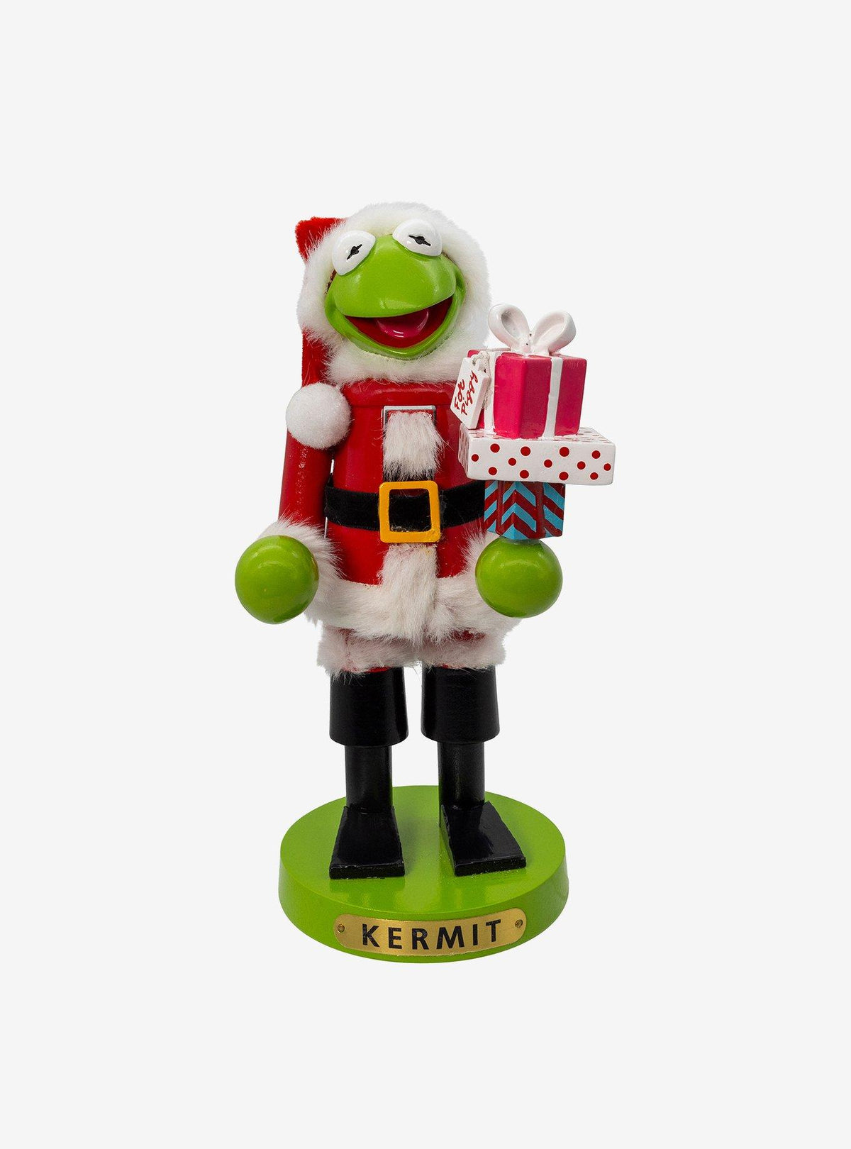 Cascanueces de Kermit the Frog de Disney