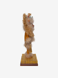 Cascanueces del León Cobarde de El Mago de Oz
