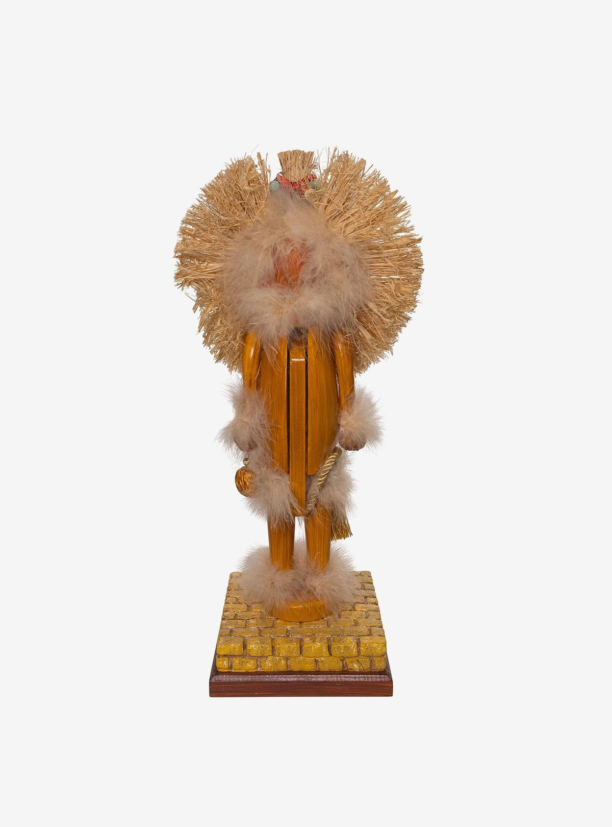 Cascanueces del León Cobarde de El Mago de Oz