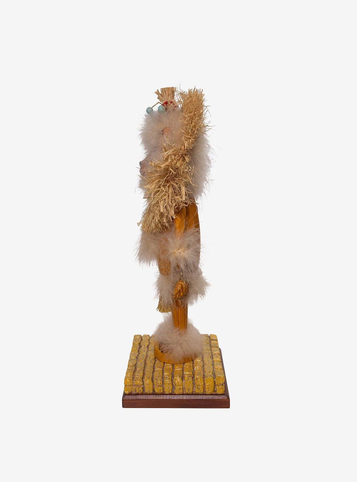 Cascanueces del León Cobarde de El Mago de Oz