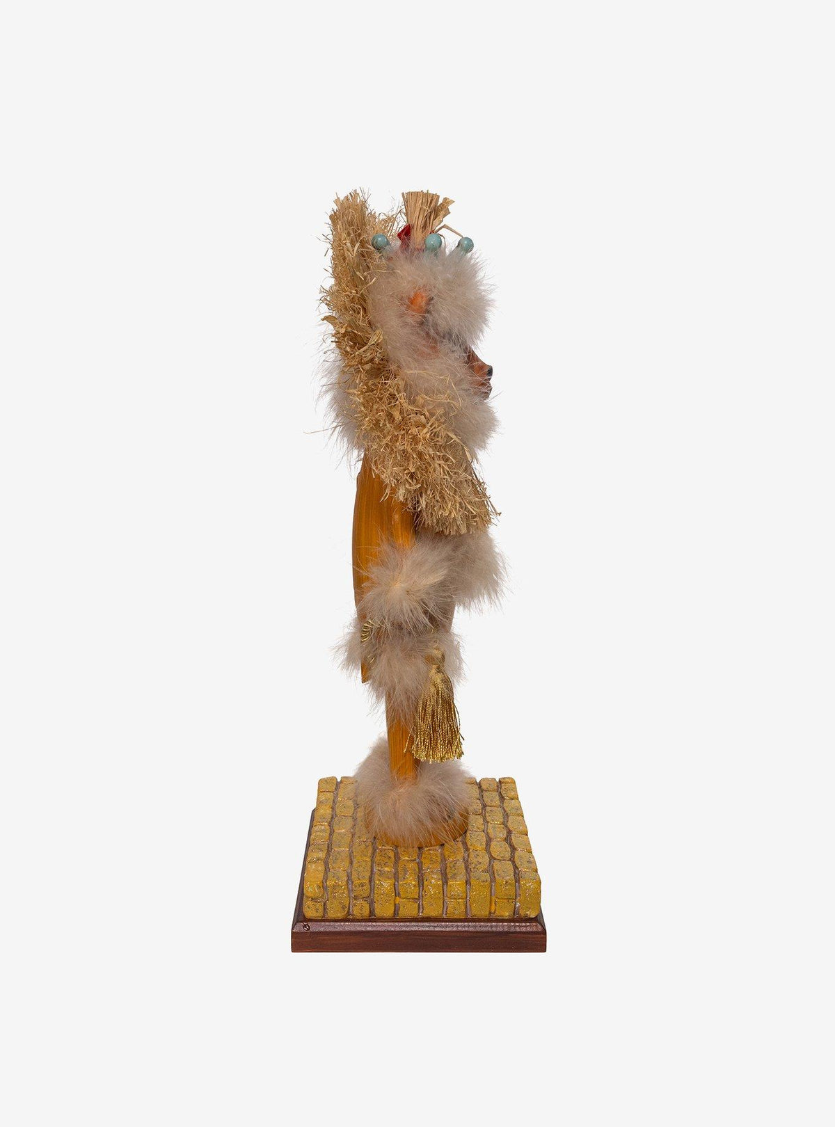 Cascanueces del León Cobarde de El Mago de Oz