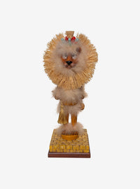Cascanueces del León Cobarde de El Mago de Oz