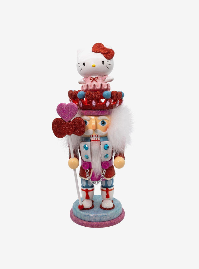Cascanueces Hollywood de Hello Kitty